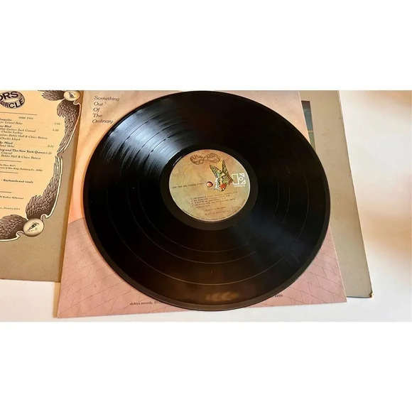 THE‎ DOORS-FULL CIRCLE LP- ORIG 1972 ELETRA Records EKS 75038 CLEAN-PLAY TESTED - Picture 9 of 13